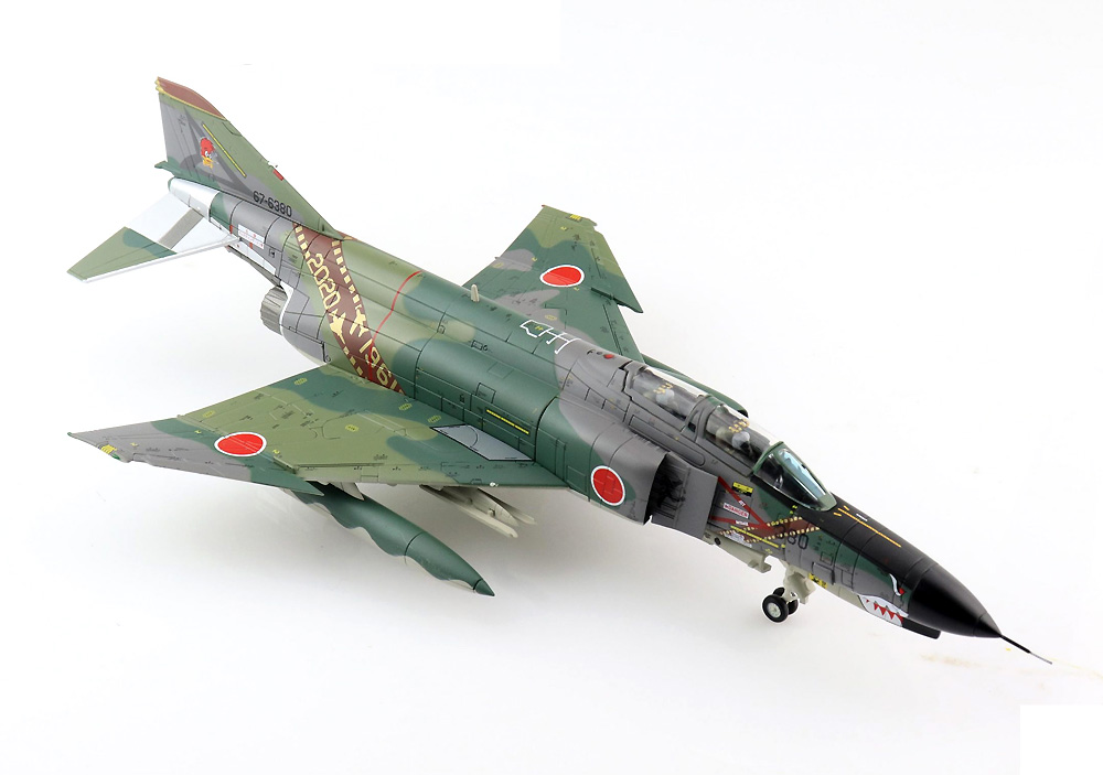 航空自衛隊 RF-4EJ ファントム 2 第501飛行隊 退役記念塗装 67-6380 完成品 (ホビーマスター 1/72 エアパワー シリーズ （ジェット） No.HA19035) 商品画像_2