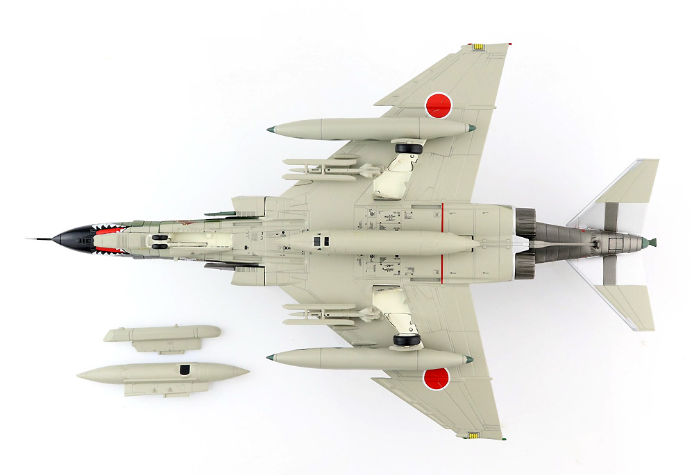 航空自衛隊 RF-4EJ ファントム 2 第501飛行隊 退役記念塗装 67-6380 完成品 (ホビーマスター 1/72 エアパワー シリーズ （ジェット） No.HA19035) 商品画像_3