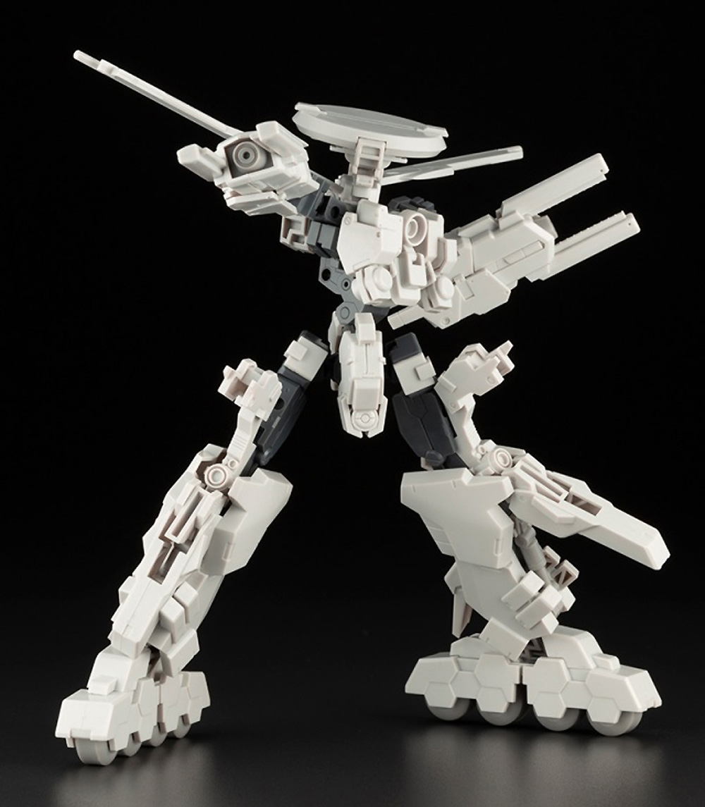 レヴァナント アイ アーマーパーツ Ver.F.M.E. プラモデル (コトブキヤ フレームアームズ (FRAME ARMS) No.FA142) 商品画像_2