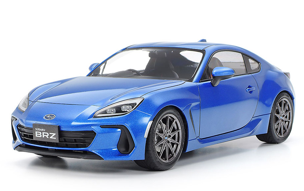 スバル BRZ (ZD8) プラモデル (タミヤ 1/24 スポーツカーシリーズ No.362) 商品画像_2