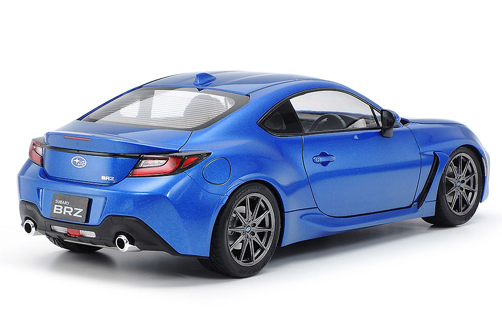 スバル BRZ (ZD8) プラモデル (タミヤ 1/24 スポーツカーシリーズ No.362) 商品画像_3