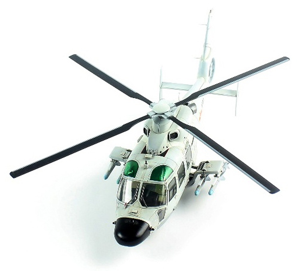 中国海軍 Z-9D ASUW ヘリコプター プラモデル (ドリームモデル 1/72 航空機モデル No.DM720007) 商品画像_1