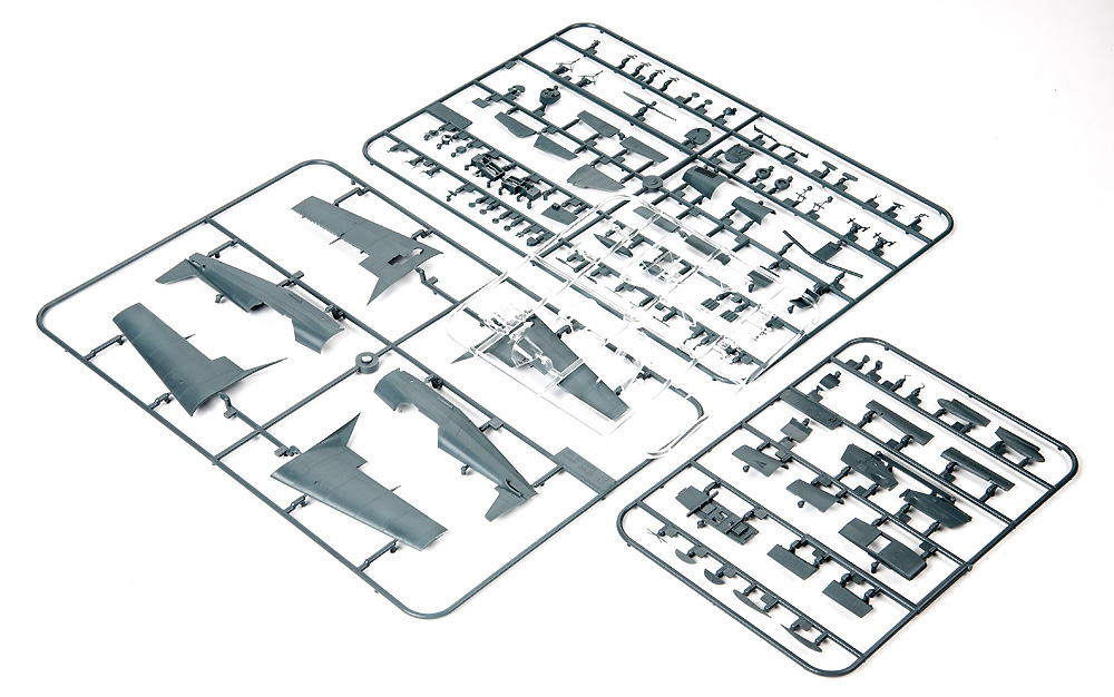 Z-526AFS アクロバット プラモデル (エデュアルド 1/48 プロフィパック No.82184) 商品画像_2