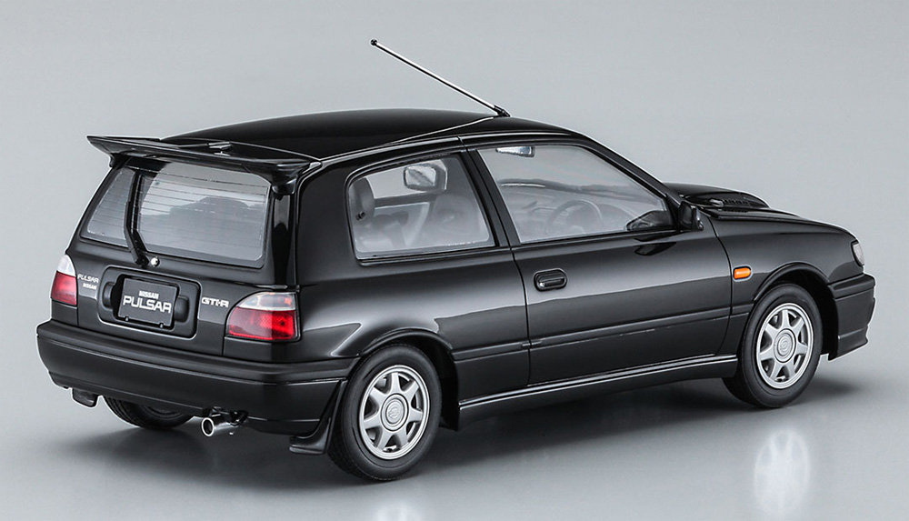 ニッサン パルサー (RNN14) GTI-R プラモデル (ハセガワ 1/24 自動車 HCシリーズ No.HC-047) 商品画像_4