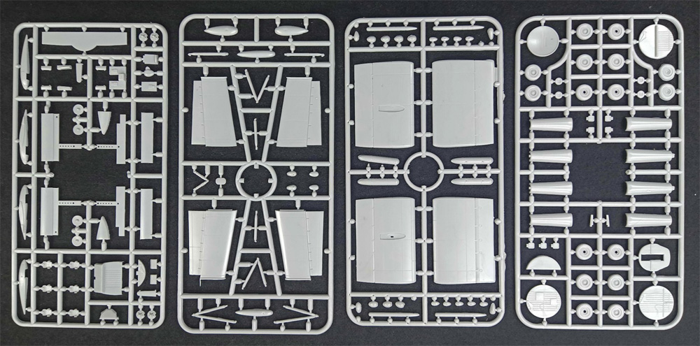 ミャスィーシチェフ VM-T アトラーント プラモデル (ミクロミル 1/144 エアクラフト No.144-035) 商品画像_2