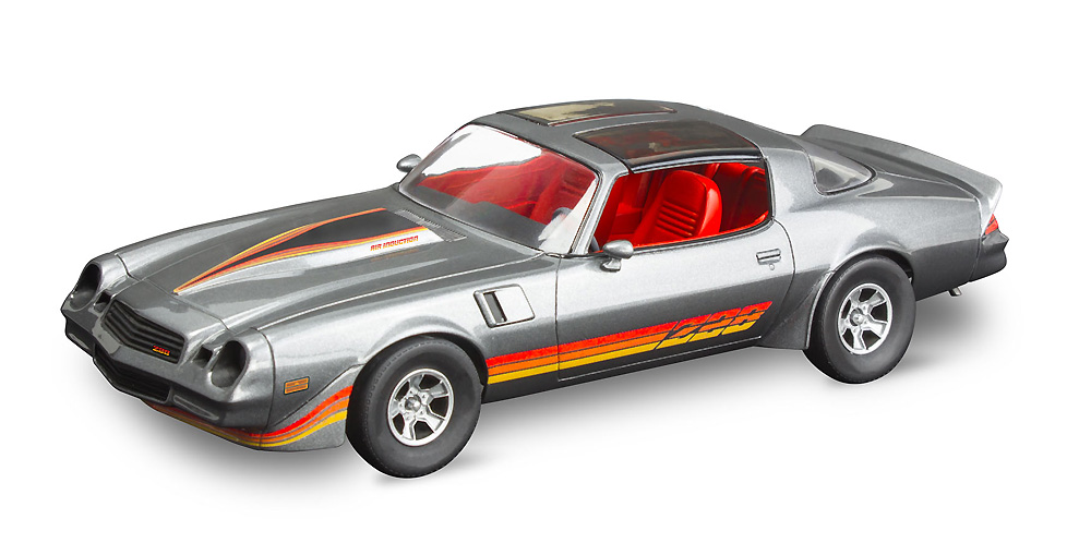 1981 カマロ Z28 プラモデル (レベル カーモデル No.14526) 商品画像_1