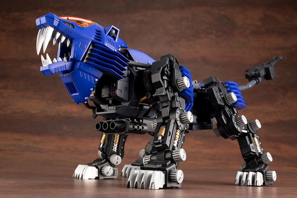 RZ-007 シールドライガー マーキングプラスVer. プラモデル (コトブキヤ HMM ゾイド （ZOIDS） No.001) 商品画像_1