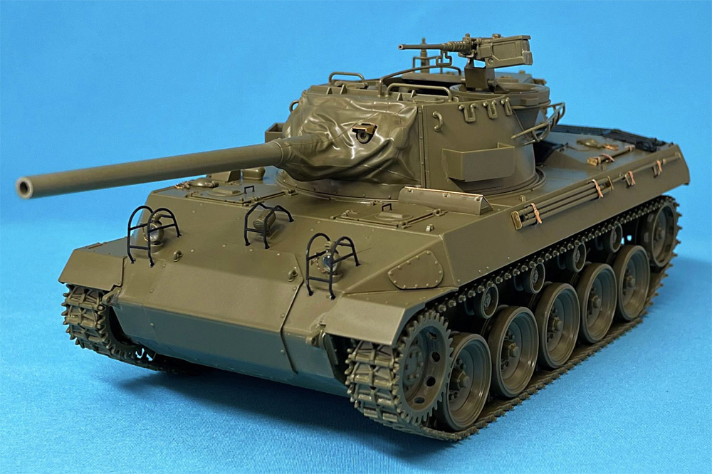 M18 ヘルキャットエッチングセット (タミヤ対応) エッチング (パッションモデルズ 1/35 シリーズ No.P35-173) 商品画像_2