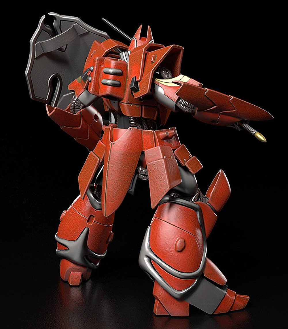 鉄巨神 プラモデル (マックスファクトリー PLAMAX No.01261) 商品画像_2