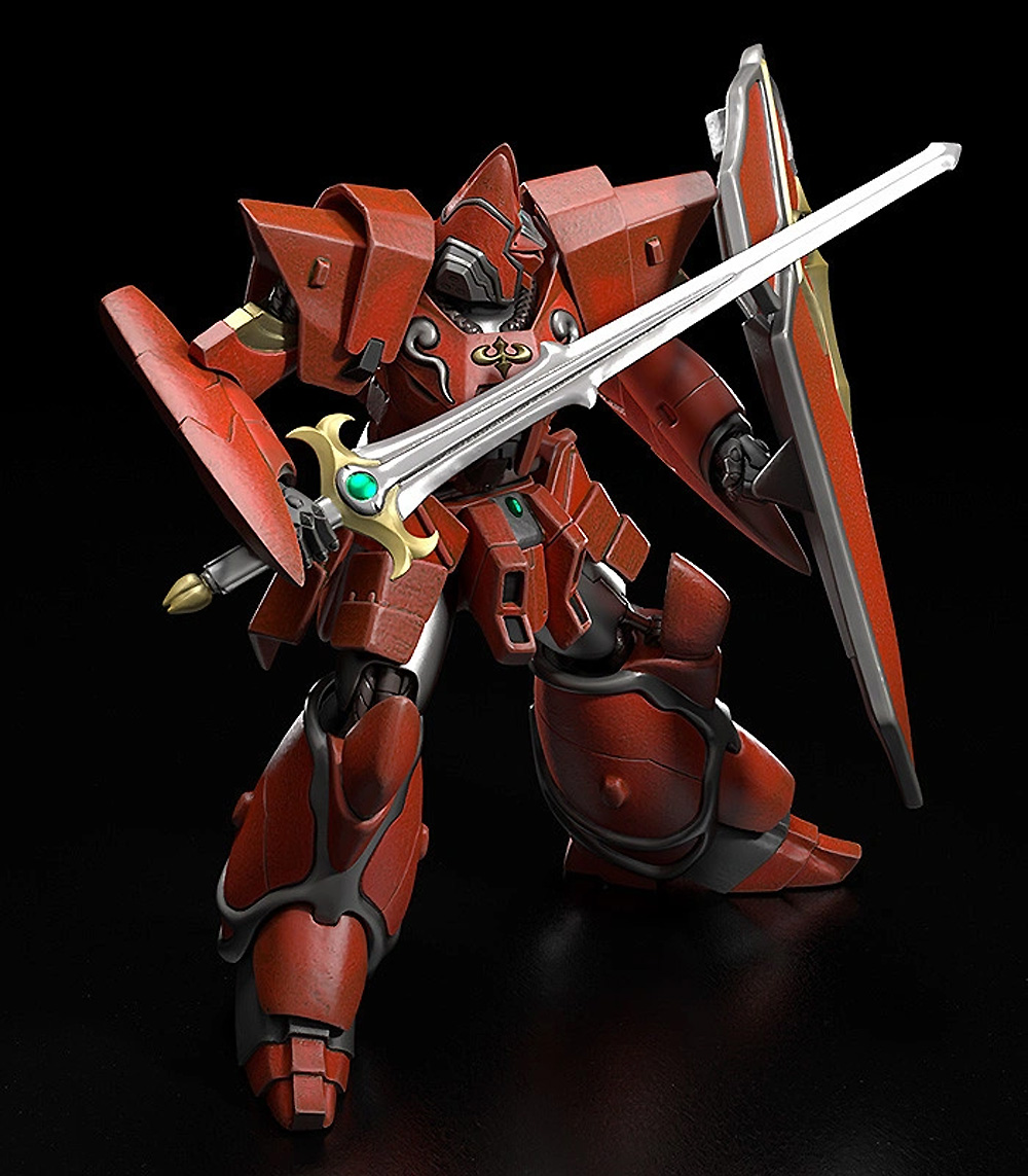 鉄巨神 プラモデル (マックスファクトリー PLAMAX No.01261) 商品画像_4
