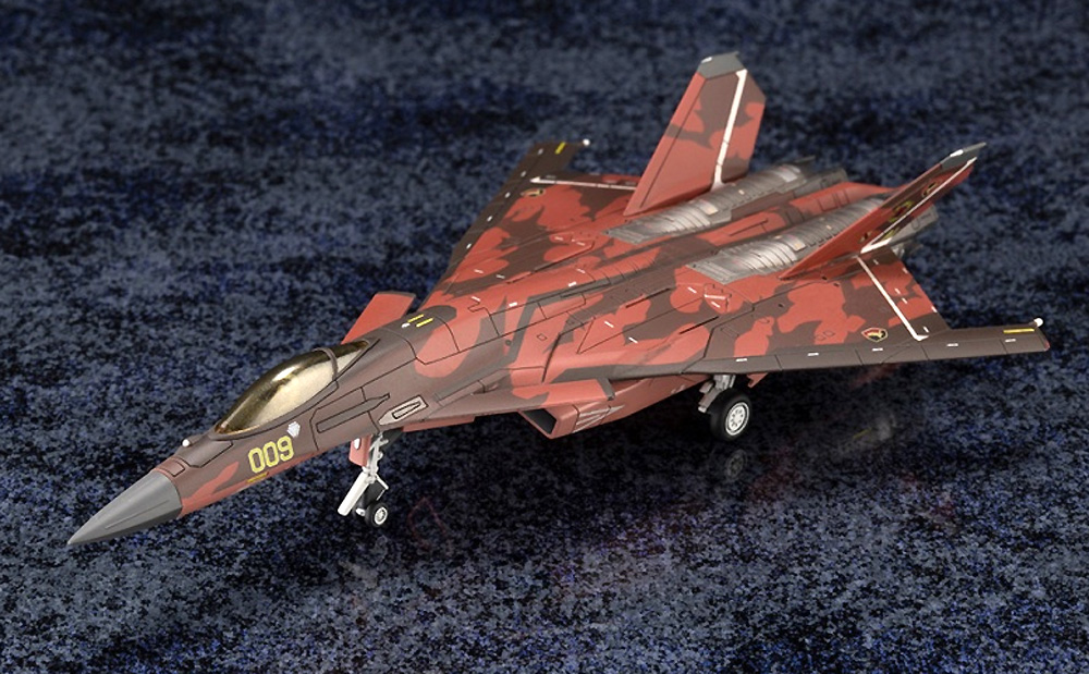 CFA-44 プラモデル (コトブキヤ エースコンバット (ACE COMBAT) No.KP612) 商品画像_2