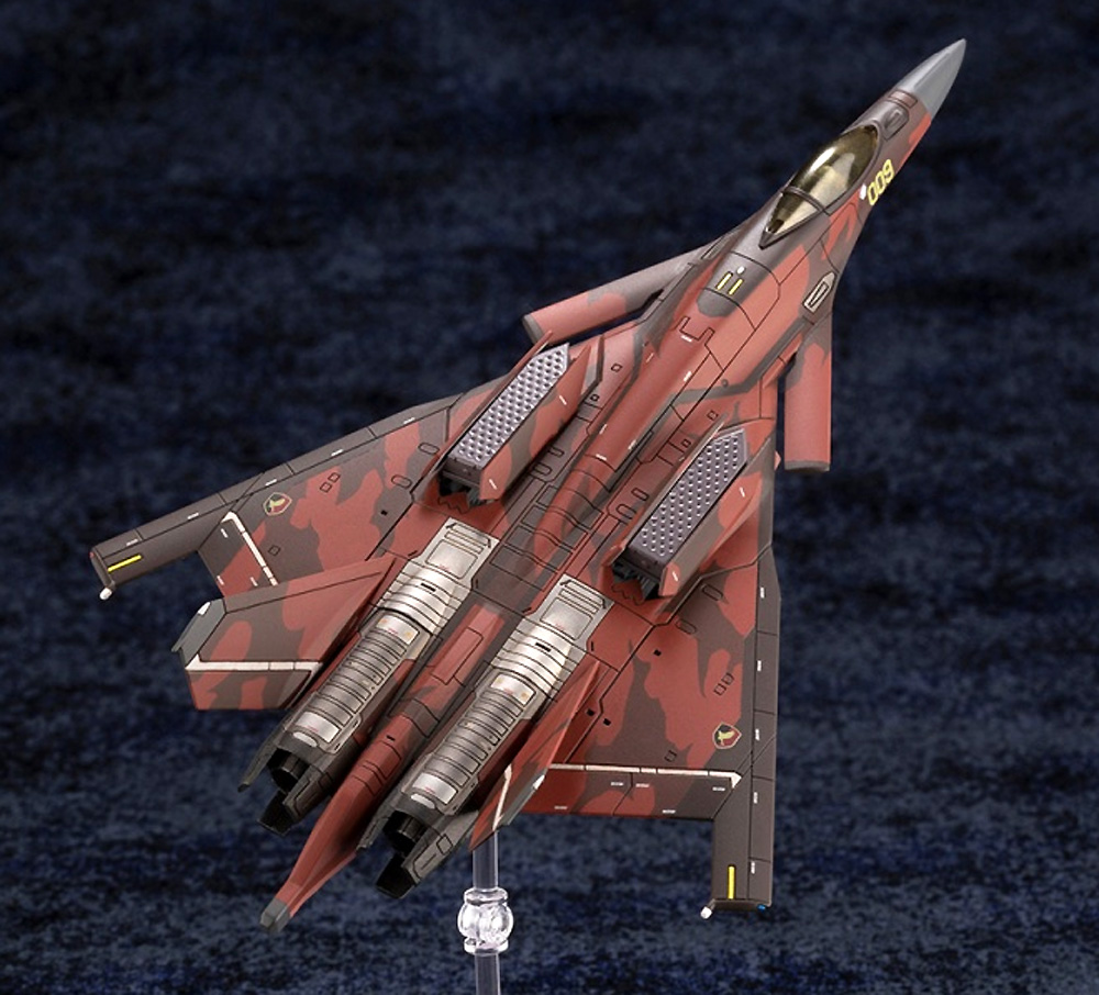 CFA-44 プラモデル (コトブキヤ エースコンバット (ACE COMBAT) No.KP612) 商品画像_4