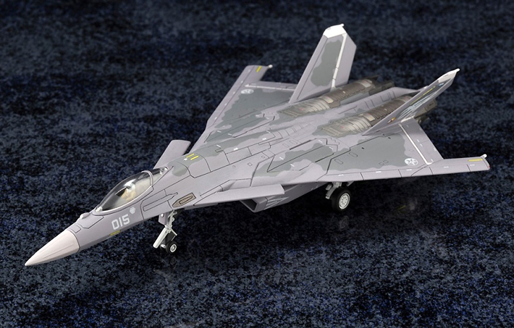 CFA-44 For Modelers Edition プラモデル (コトブキヤ エースコンバット (ACE COMBAT) No.KP613) 商品画像_1