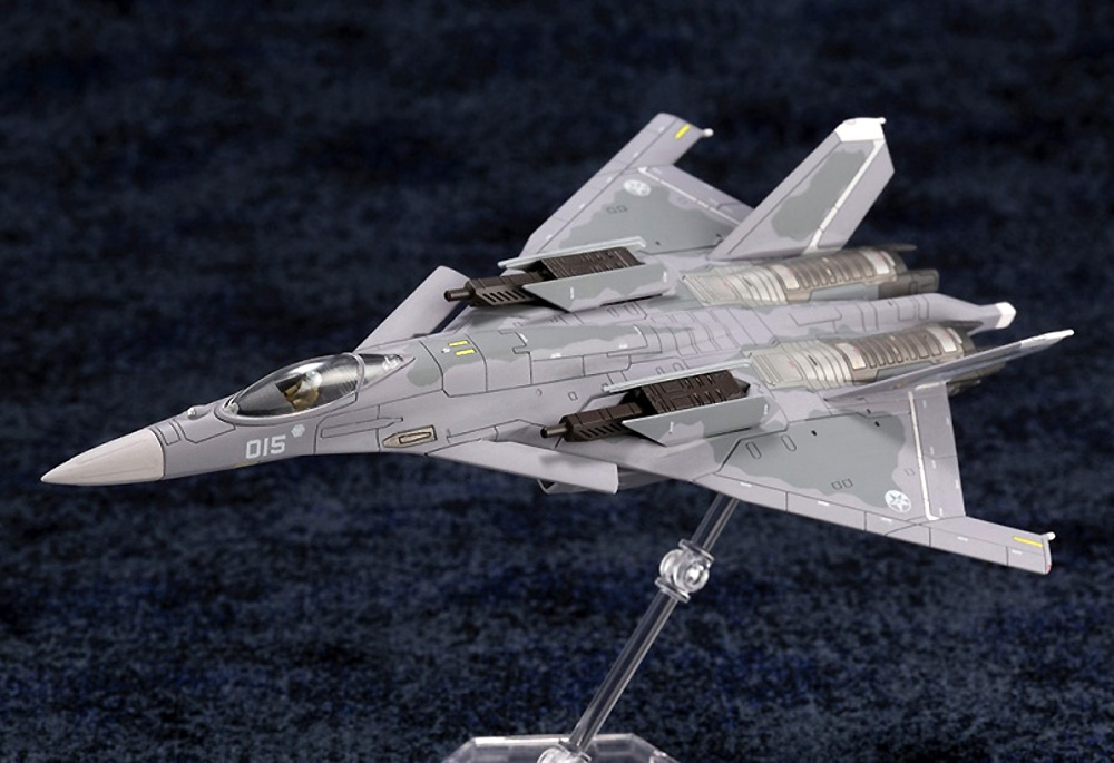 CFA-44 For Modelers Edition プラモデル (コトブキヤ エースコンバット (ACE COMBAT) No.KP613) 商品画像_2