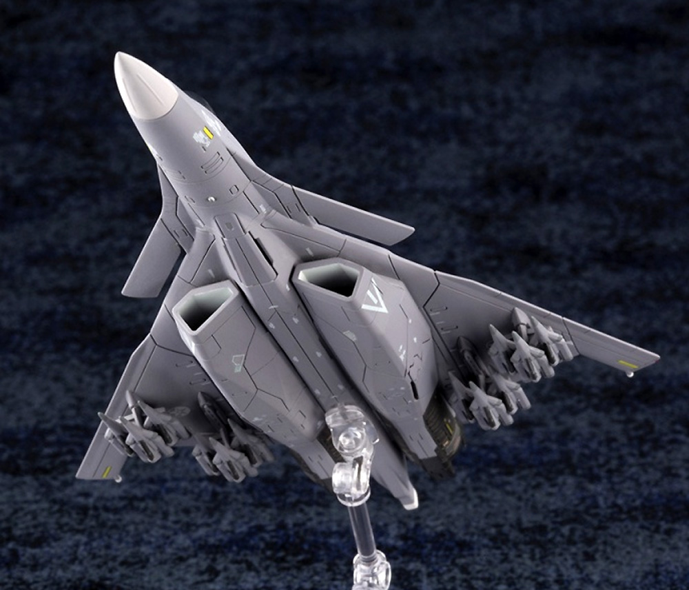 CFA-44 For Modelers Edition プラモデル (コトブキヤ エースコンバット (ACE COMBAT) No.KP613) 商品画像_4