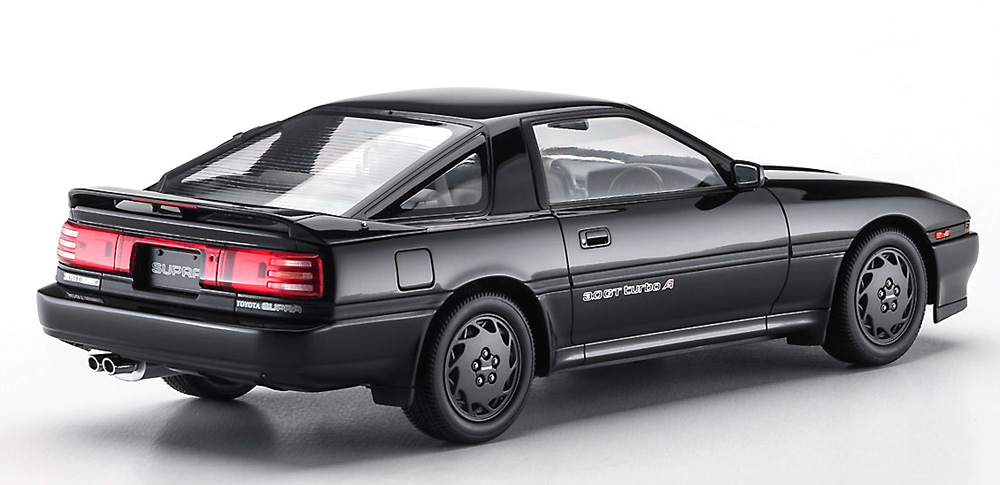 トヨタ スープラ A70 3.0GT ターボ A プラモデル (ハセガワ 1/24 自動車 限定生産 No.20570) 商品画像_3