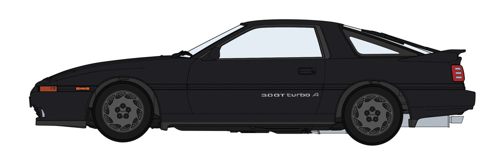トヨタ スープラ A70 3.0GT ターボ A プラモデル (ハセガワ 1/24 自動車 限定生産 No.20570) 商品画像_4