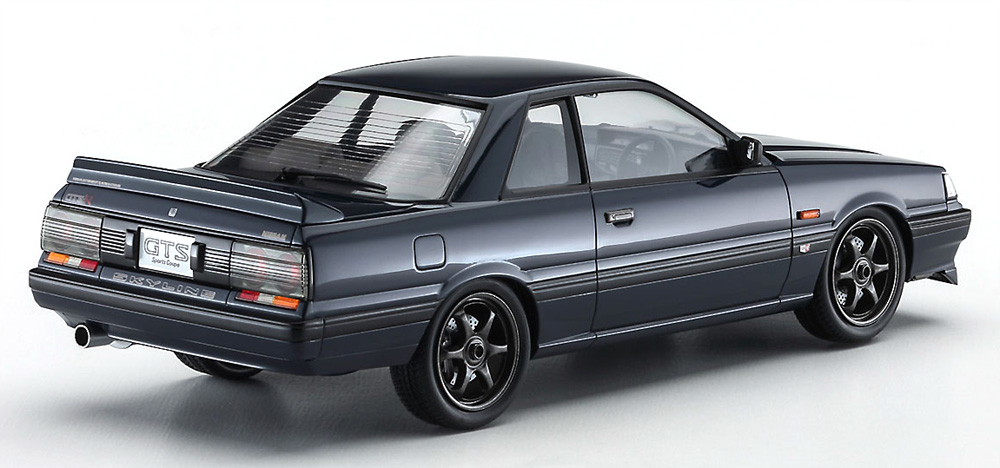 ニッサン スカイライン GTS-R (R31) カスタムバージョン プラモデル (ハセガワ 1/24 自動車 限定生産 No.20575) 商品画像_3