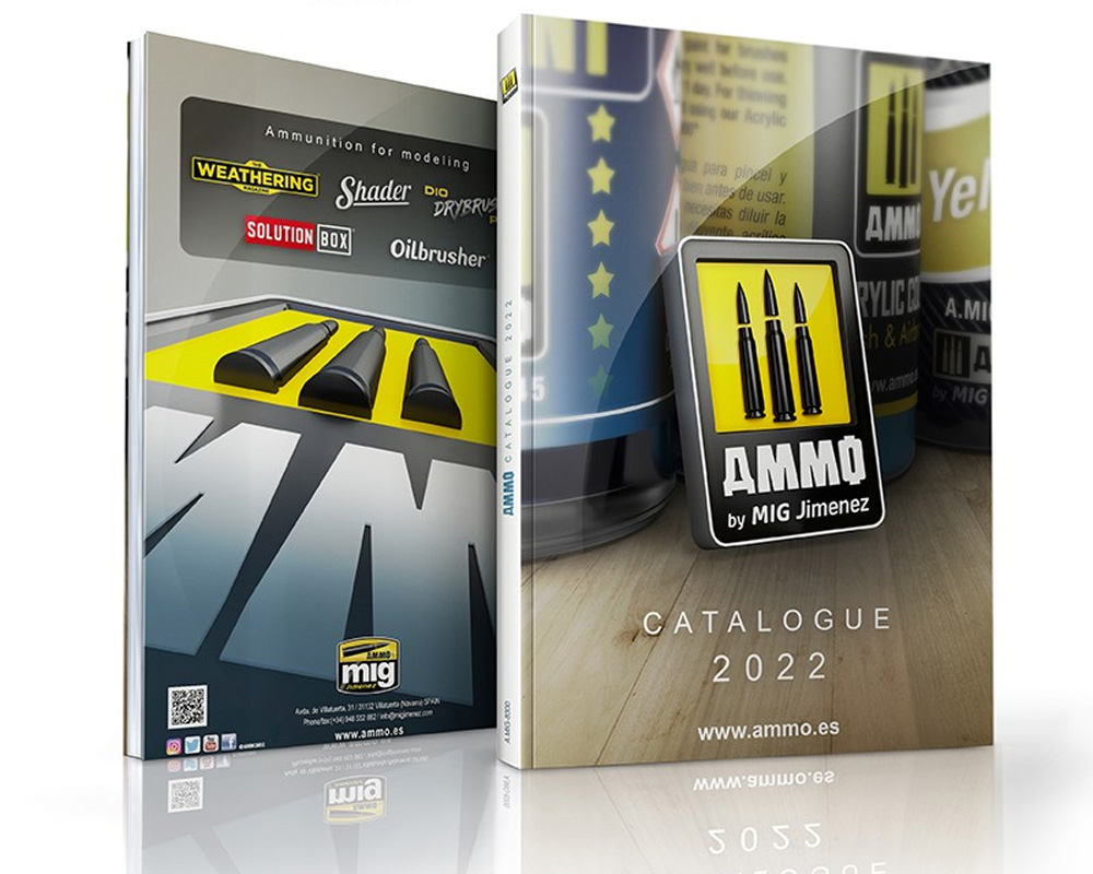 AMMO カタログ 2022年 カタログ (アモ Catalog (カタログ) No.A.MIG-8300-22) 商品画像_1