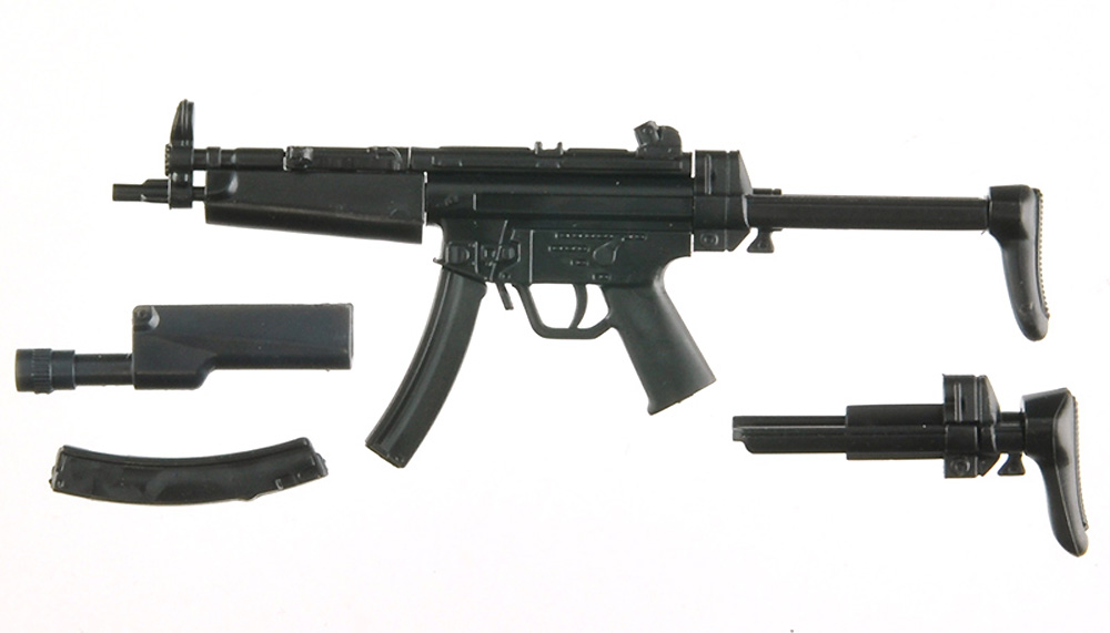 ドールズフロントライン Gr MP5タイプ プラモデル (トミーテック リトルアーモリー （little armory） No.LADF020) 商品画像_1