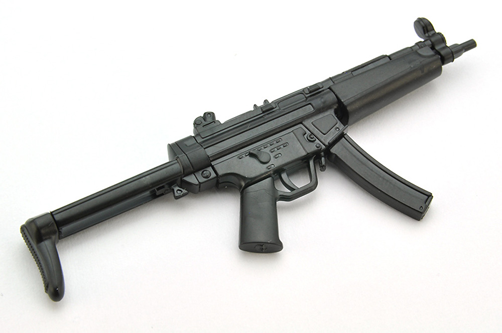 ドールズフロントライン Gr MP5タイプ プラモデル (トミーテック リトルアーモリー （little armory） No.LADF020) 商品画像_2