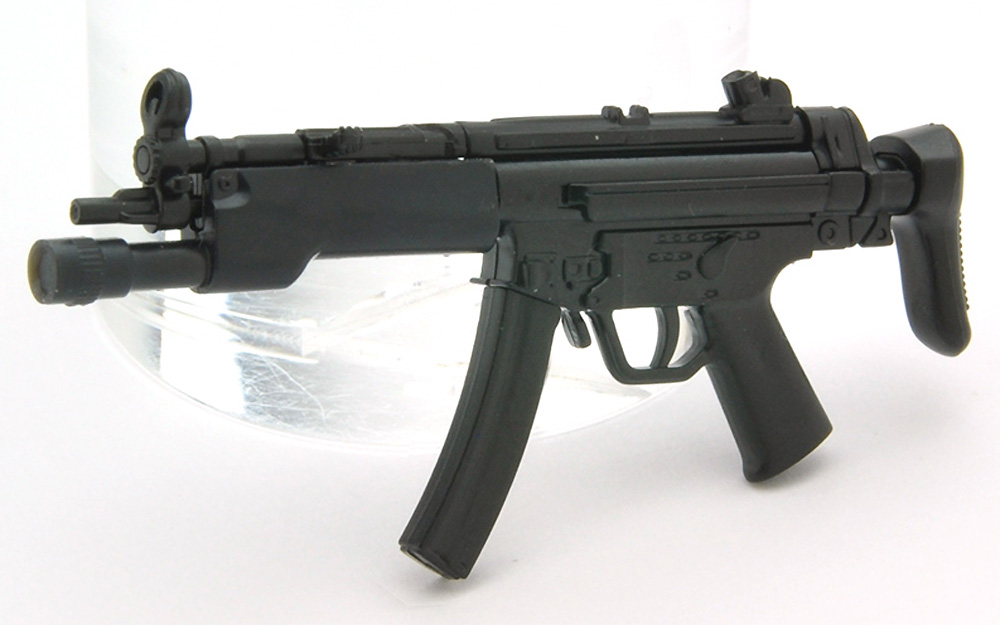 ドールズフロントライン Gr MP5タイプ プラモデル (トミーテック リトルアーモリー （little armory） No.LADF020) 商品画像_3