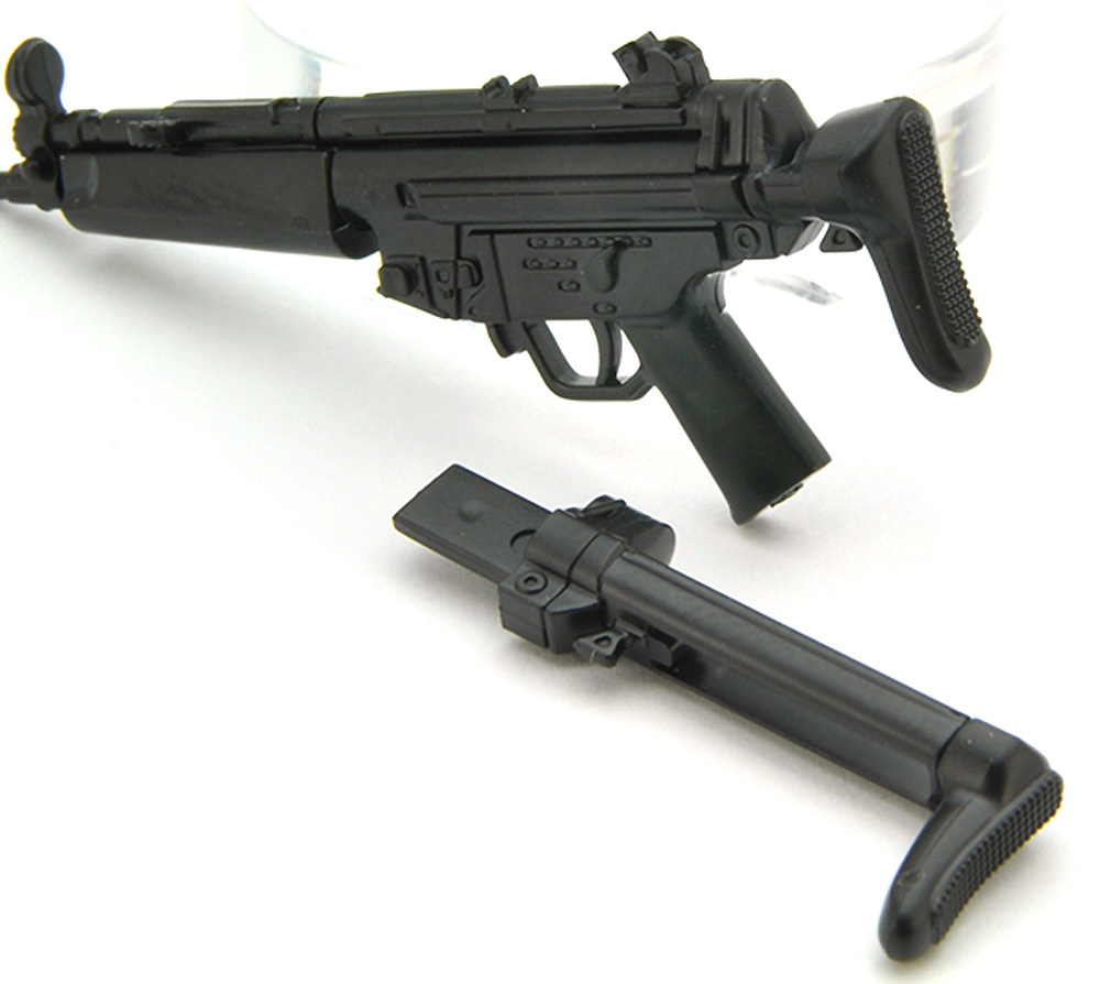 ドールズフロントライン Gr MP5タイプ プラモデル (トミーテック リトルアーモリー （little armory） No.LADF020) 商品画像_4