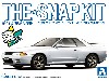 ニッサン R32 スカイライン GT-R / クリスタルホワイト