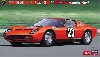 ランボルギーニ ミウラ P400 1968 ホッケンハイムリンク