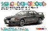 ニッサン スカイライン GT-R V・Spec 2 ガングレーメタリック