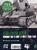  イタリア戦線 ドイツ戦闘車両 1943-45年 Vol. 1 デカール