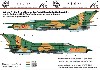 MiG-21MF ハンガリー空軍 #9309 デカール