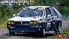 ランチア デルタ HF インテグラーレ 16v 1990 ツール・ド・コルス ラリー