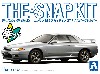 ニッサン R32 スカイライン GT-R スパークシルバー