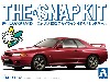 ニッサン R32 スカイライン GT-R レッドパール