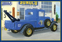 amt 1/25 カーモデル フォード ピックアップ スノコ 1934