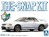 ニッサン R32 スカイライン GT-R / クリスタルホワイト