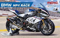MENG-MODEL 1/9 バイク BMW HP4 RACE