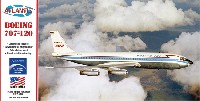 アトランティス プラスチックモデルキット ボーイング 707-120