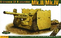 オードナンス QF 6ポンド 対戦車砲 Mk.2/4
