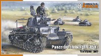 スペシャルホビー 1/35 Special ARMOUR ドイツ 35(t) 指揮戦車