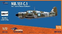 MB.151C.1 海外仕様