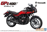 カワサキ ZX400A2 GPz400F '84