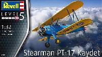 ステアマン PT-17 ケイデット