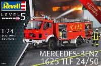 レベル カーモデル メルセデスベンツ 1625 TLF 24/50