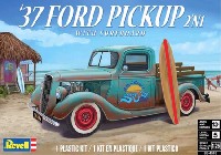 '37 フォード ピックアップ 2'N1 w/サーフボード