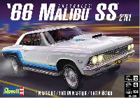 66 シボレー マリブ SS 2'N1