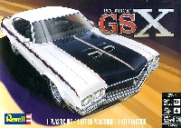 レベル カーモデル 1970 ビュイック GSX 2'N1