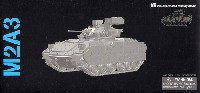 アメリカ軍 歩兵戦闘車 M2A3 ブラッドレー 迷彩カラー