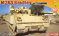 ドラゴン 1/72 ARMOR PRO (アーマープロ) M2A3 ブラッドレー w/インテリア